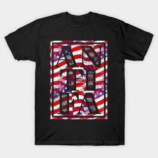 AntiFa Patriot T-Shirt